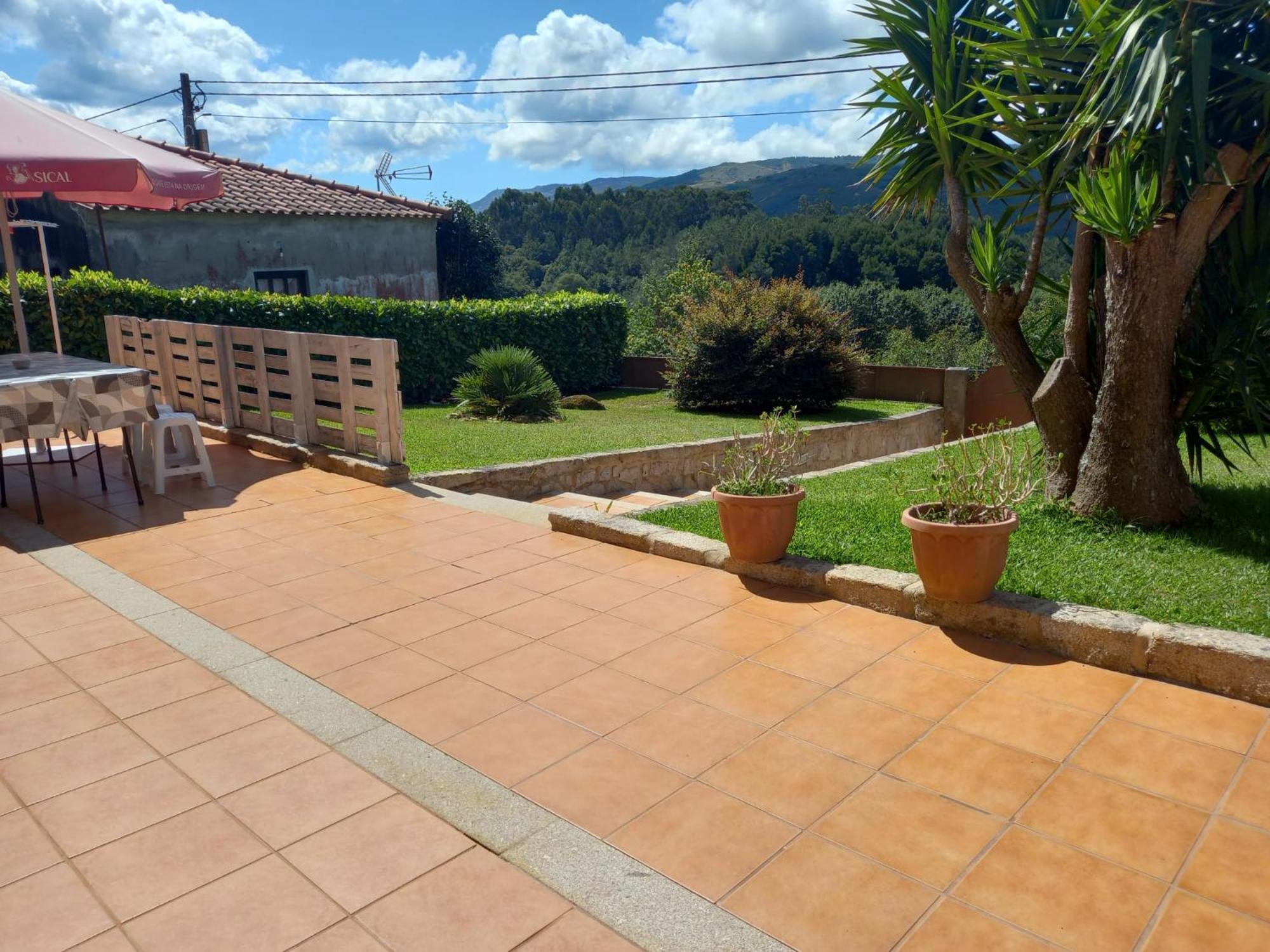 Casa Da Venda - Paredes De Coura Exterior photo