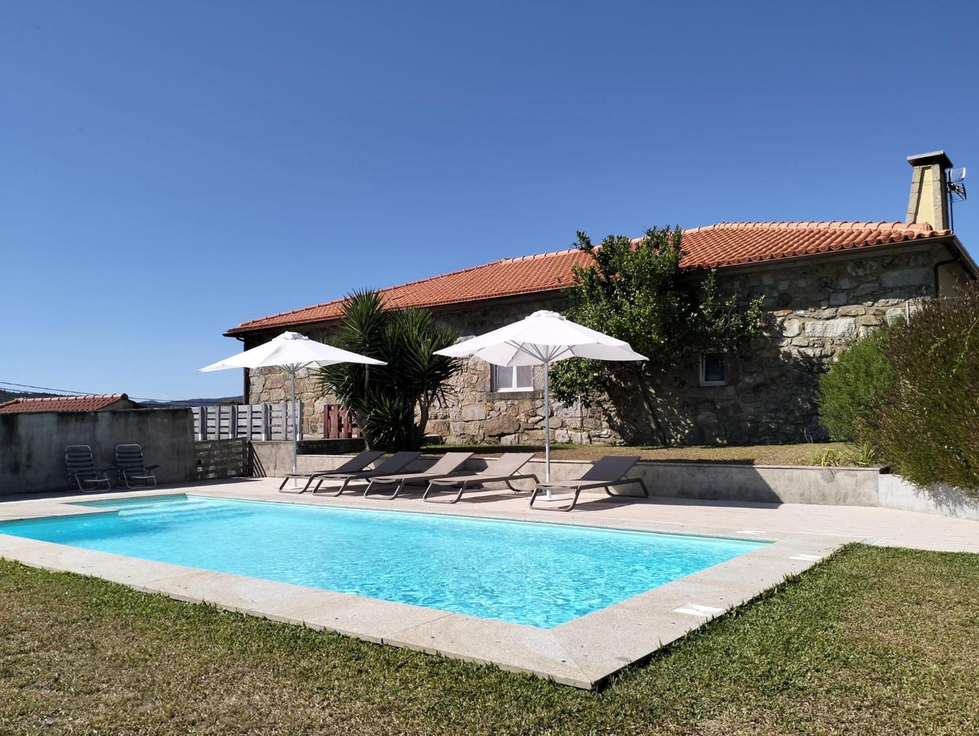 Casa Da Venda - Paredes De Coura Exterior photo